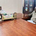 جعفر الميرغني يجدد دعم القوات المسلحة خلال زيارة دينية ومجتمعية في بحري