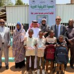 سفير المملكة لدى السودان يبحث مع نظيره الإريتري القضايا المشتركة