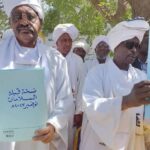 حريق يلتهم سوق أم دخن الاستراتيجي بوسط دارفور واتهامات للمليشيا بالتورط