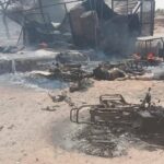 وفاة الفنان السوداني مجذوب أونسة في حادث مروري بين عطبرة وأمدرمان