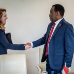 ليبيا بين إرث القذافي وأزمة الهجرة المعاصرة