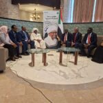 مسيّرة استراتيجية تُسقط في سماء أم درمان وسط دوي انفجارات وإطلاق مضادات أرضية