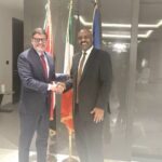 السودان والصين يعززان التعاون في الثروة الحيوانية والطب البيطري