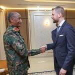 الاتحاد الأوروبي يجدد دعمه لوحدة السودان ويرفض أي كيانات موازية للدولة