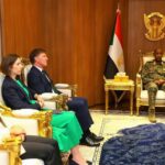 السودان يعلن تضامنه مع السعودية عقب استهداف خط النفط