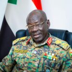 مجلس السيادة ينعى جوزيف لاقو النائب الأول الأسبق للرئيس جعفر نميري