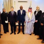 فرع الخارجية السعودية بمكة يكرّم القنصل السوداني بجدة في ختام فترة عمله